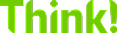 Logotipo think