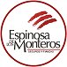 Logotipo espinosa de los monteros