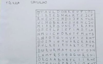 La sopa de letras que me enseñó a liderar más lento