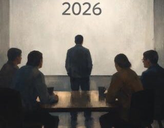 Liderar en un 2026 retador
