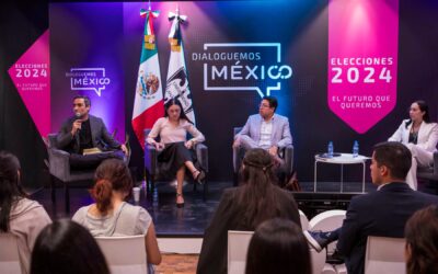 Liderar frente a 300 personas que no te conocen