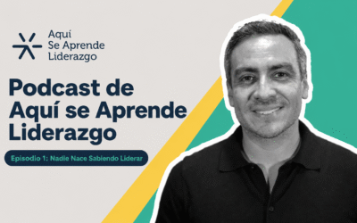 Nadie nace sabiendo liderar