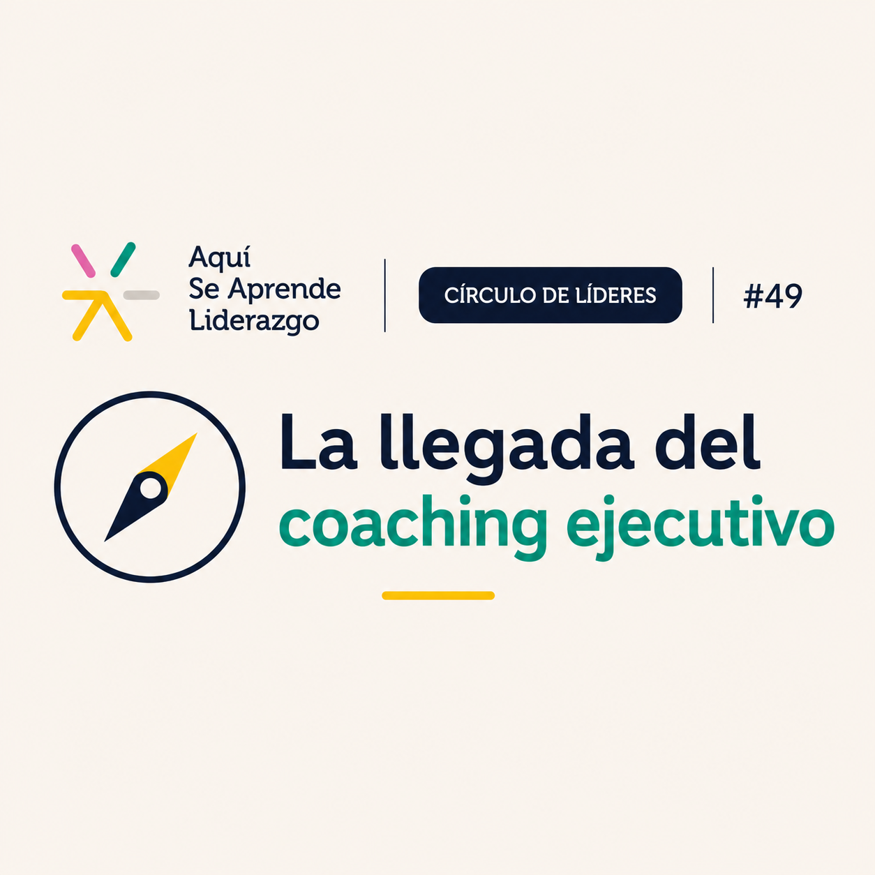 La llegada del coaching ejecutivo