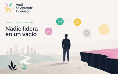 Nadie lidera en un vacío